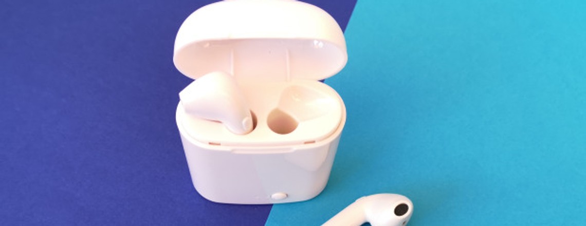 True-Wireless-Kopfhörer TWS i7S im Test: Billiger Airpod-Klon