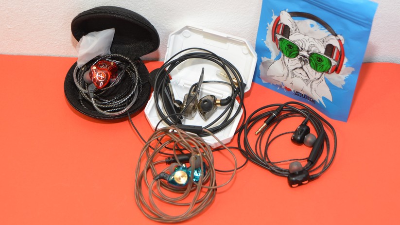 Im Vergleich zu kabellosen Modellen, schneiden die Kabel-In-Ears besser ab.