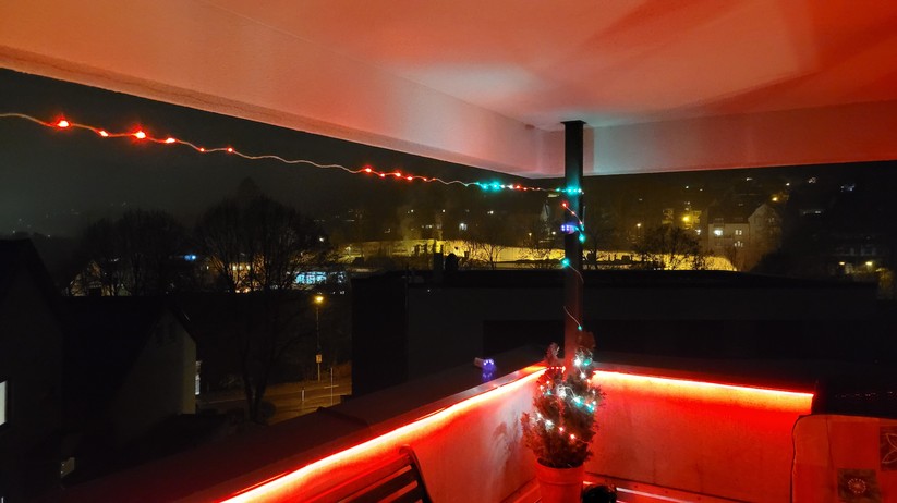 Govee Christmas String Lights (H70C2)