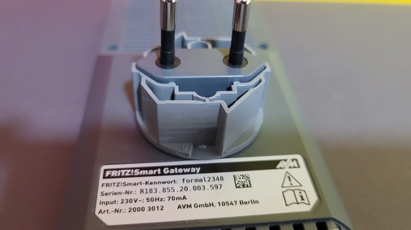 Fritz Smart Gateway: Zigbee-Erweiterung für die Fritzbox
