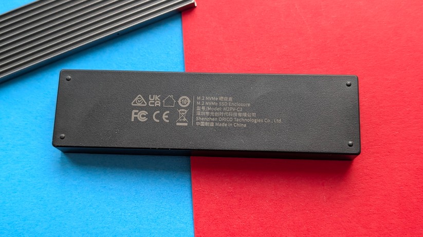 Orico M2PV-C3-BK – Bilderstrecke