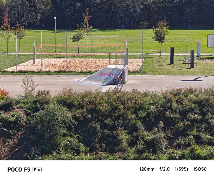 Xiaomi Poco F9 Pro: Telelinse mit 5x Zoom (digital)