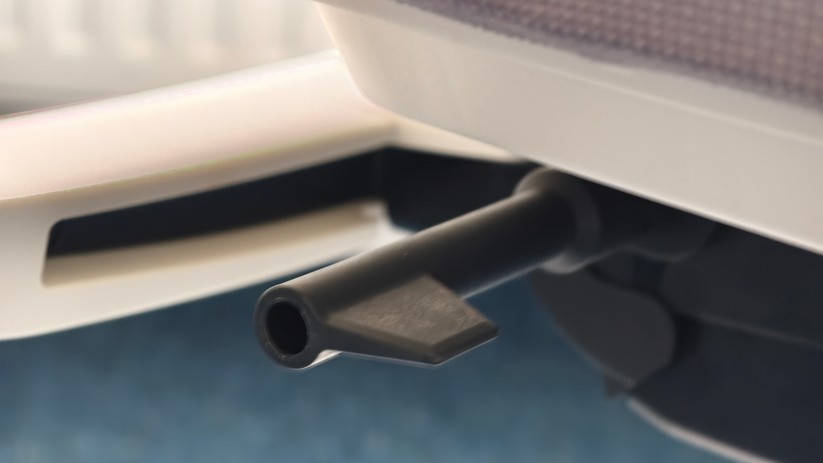 Ofinto Ergonomischer Bürostuhl Active mit Kippfunktion