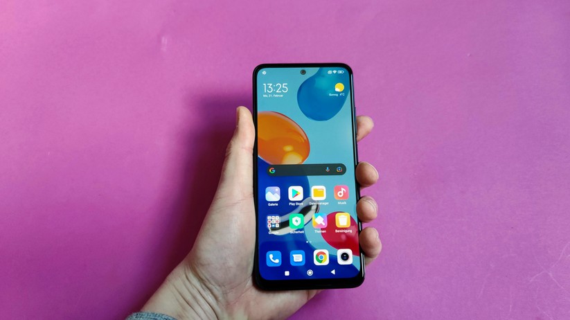 Xiaomi Redmi Note 11