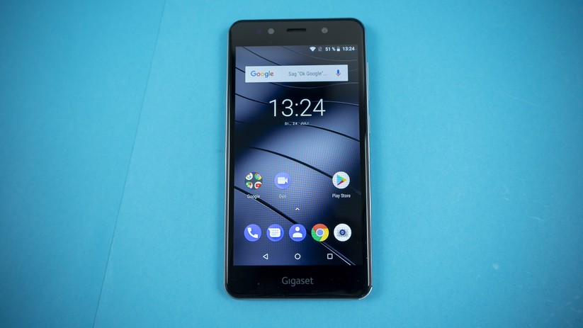 Display des Gigaset GS180