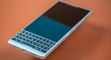 Blackberry Key2 im Test: gute Tastatur und produktive Software