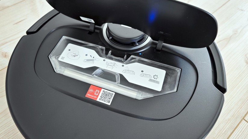 Roborock Qrevo Plus