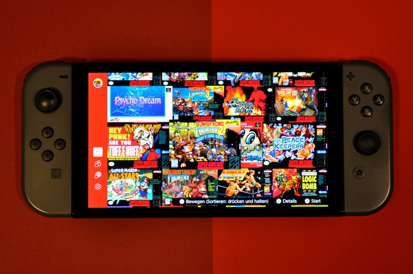 Nintendo Switch Online