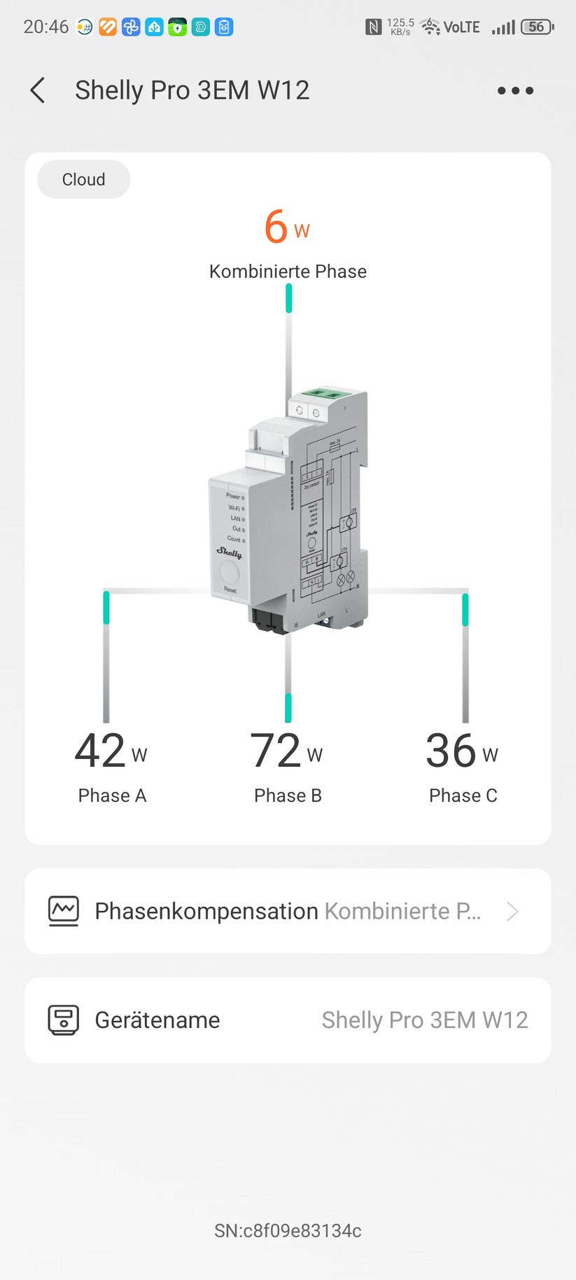 Jackery Solarvault 3 Pro: Die App ist übersichtlich und leicht zu bedienen. Für die Integration in Home Assistant muss man die MQTT-Zugang konfigurieren.