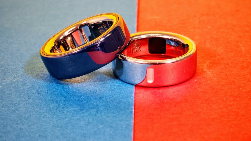  Modell aus Keramik (links) und Titan (rechts)