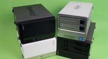 Vergleichstest: 2-Bay-NAS für Multimedia-Fans