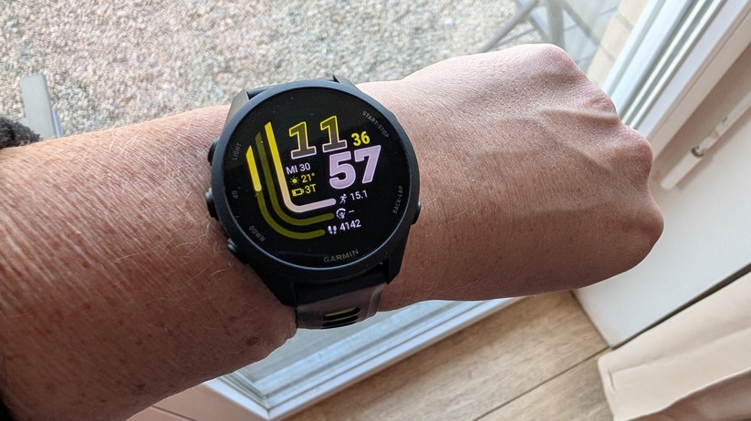 Garmin Forerunner 170