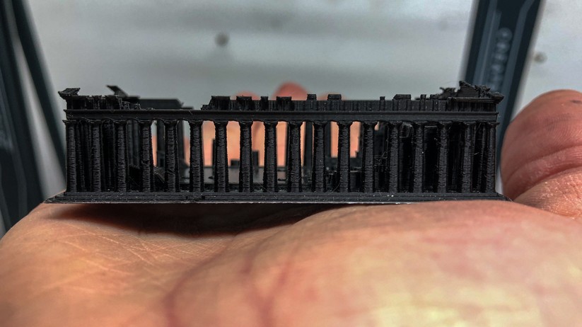 Elegoo Neptune 3 Druckqualität