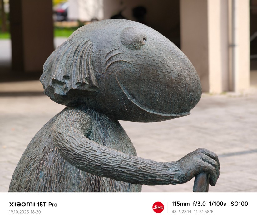 Xiaomi 15T Pro - Originalaufnahmen
