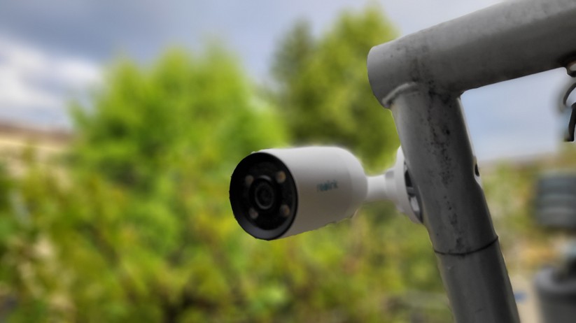 Reolink CX410: 2K, lichtstarkes Objektiv, PoE & Onvif, smarte Bewegungserkennung