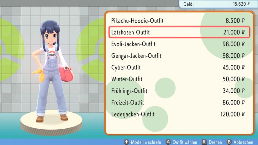 Pokemon - Strahlender Diamant - Screenshots