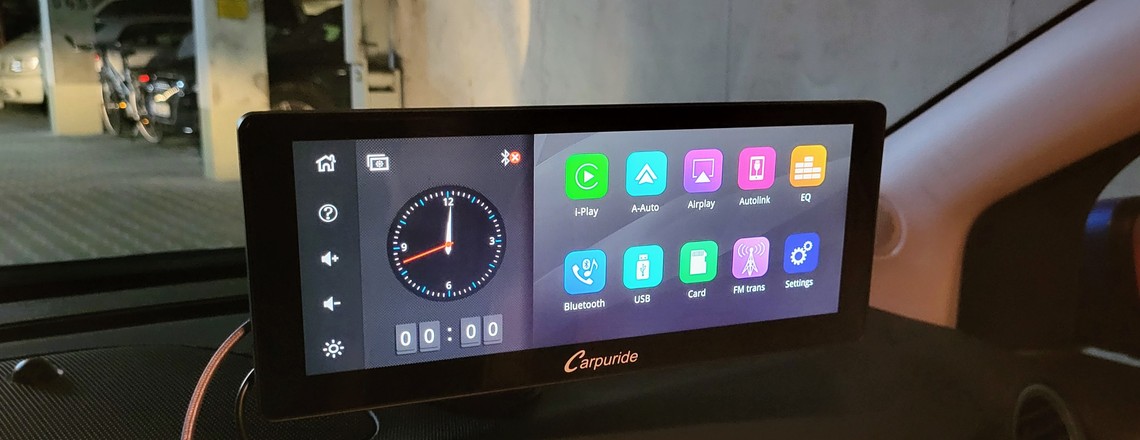 Carpuride W103