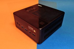 Mini-PC Aoostar Gem 12+ Pro im Test: Ryzen 7, Fingerabdrucksensor & Display