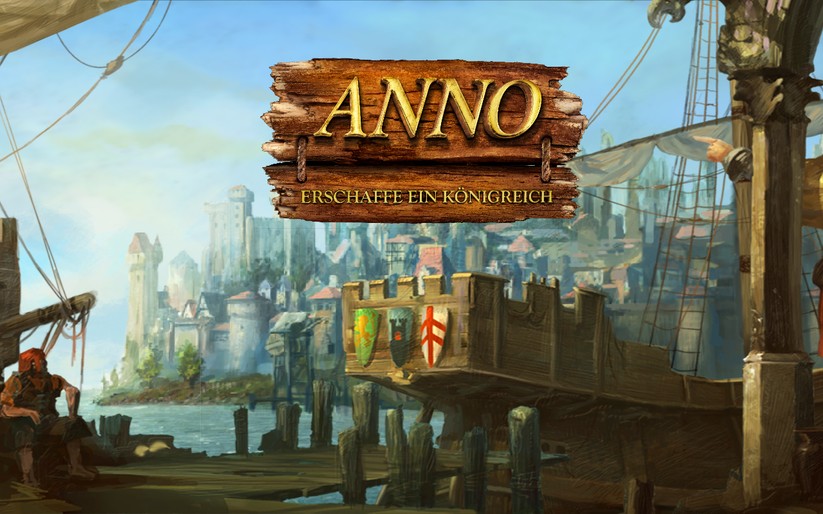Anno: erschaffe ein Königreich – Screenshots