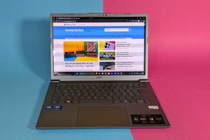  Flott, leicht, KI-fähig & tolles Display