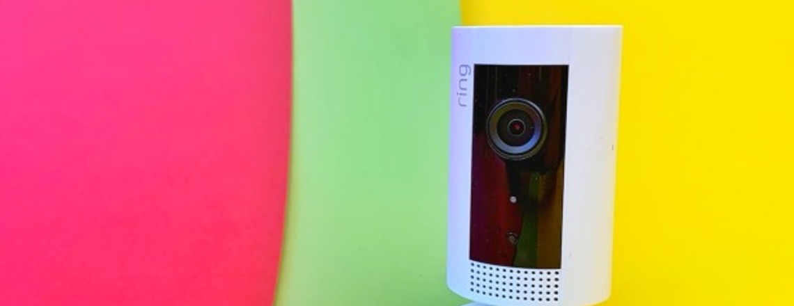 Ring Indoor Cam im Test: Sicherheits-Cam unter 60 Euro