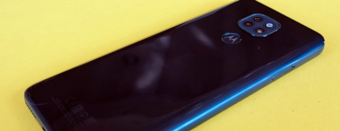 Motorola Moto G9 Play im Test: Viel Power für wenig Geld
