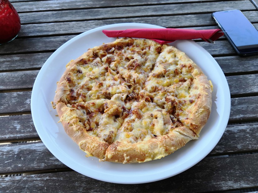 Tageslicht ohne AI-Einstellung