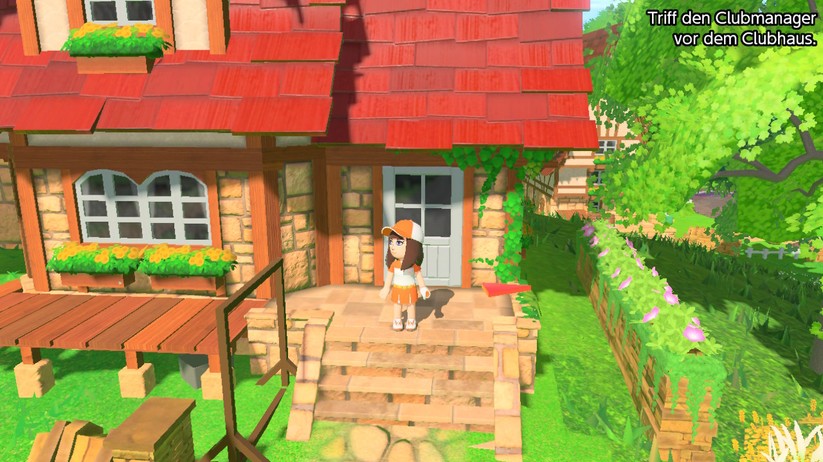 Mario Golf: Super Rush