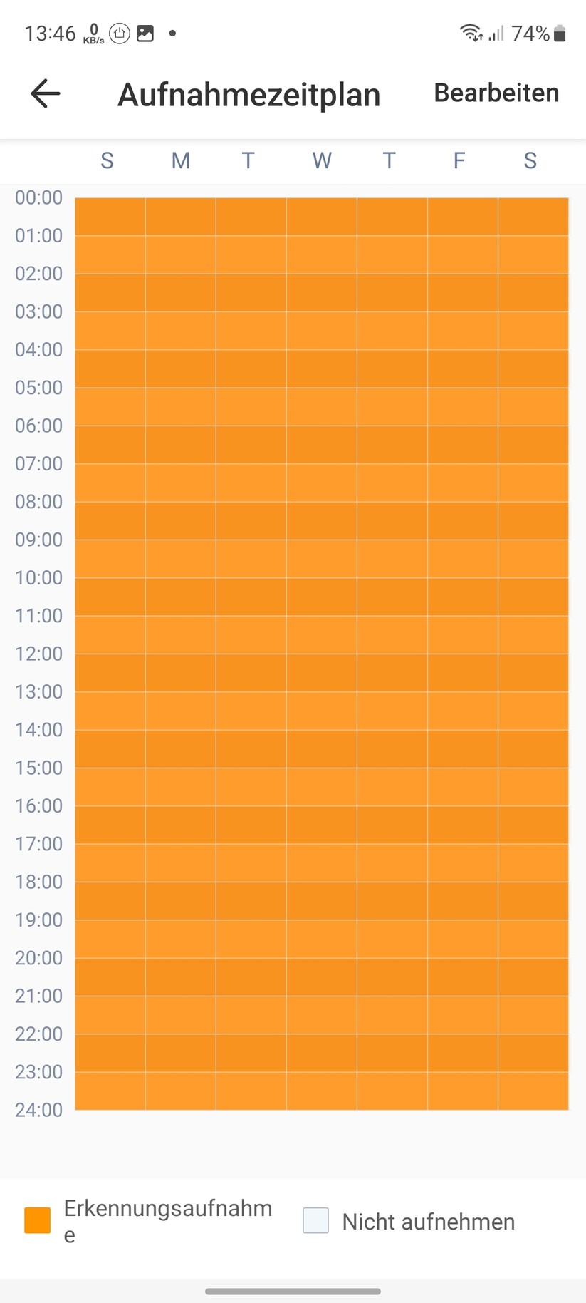 TP-Link Tapo C420S2: Einstellungen, Bilder
