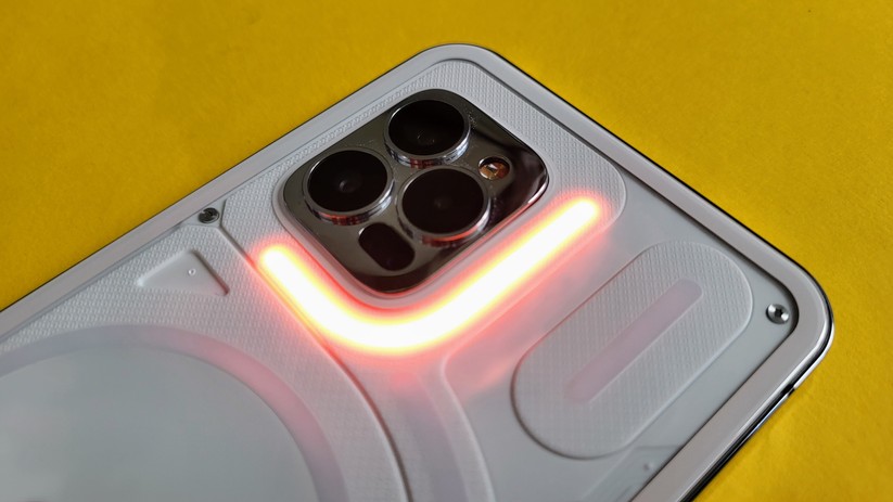 Unihertz Luna - Bilderstrecke