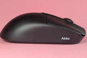  43 g leichte kabellose Gaming-Maus für kleine Hände