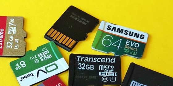 Kaufberatung: Speicherkarten für 4K-Kameras und Drohnen