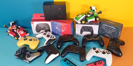 Nintendo Switch Controller