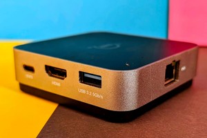 USB-C-Hub OWC Travel Dock E im Test