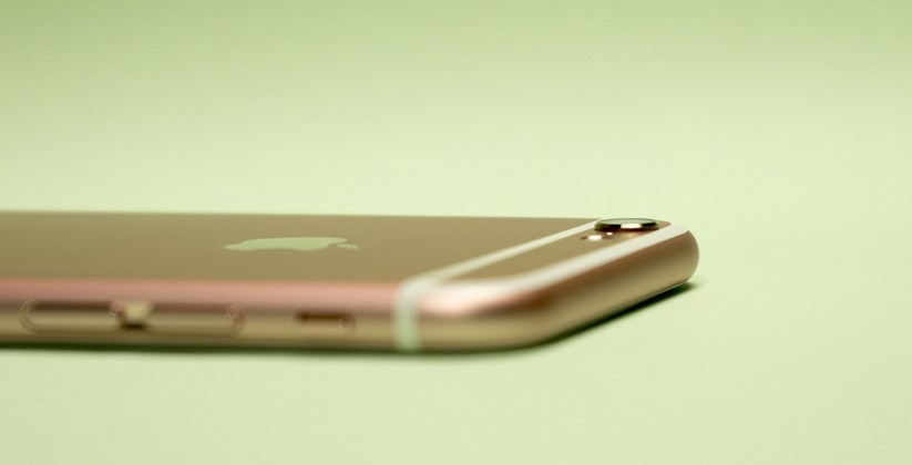 Apple iPhone 6s – Kamera