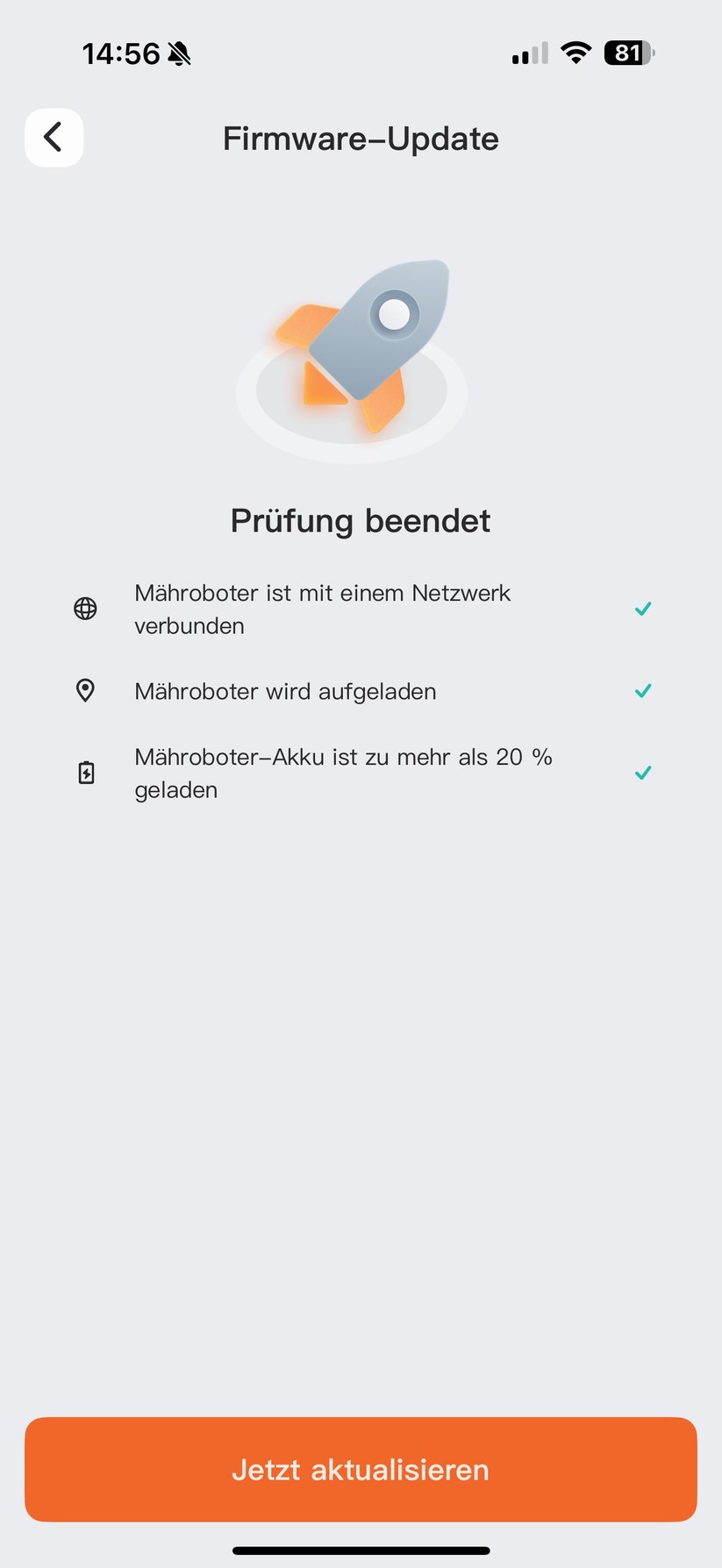 Navimow App