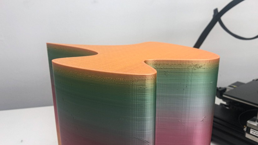 Ender 3 v2: Druckbeispiele