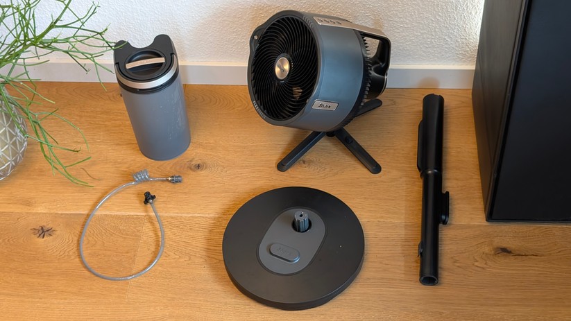 Shark Flexbreeze Pro Mist
