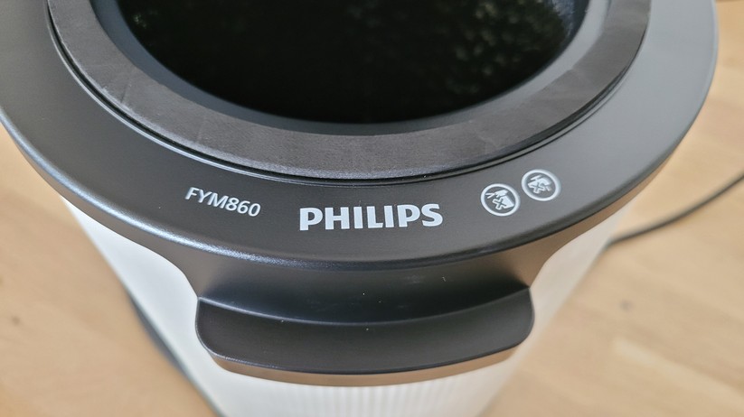 Philips Air Performer 8000 AMF870: Luftreiniger, Ventilator, Heizlüfter