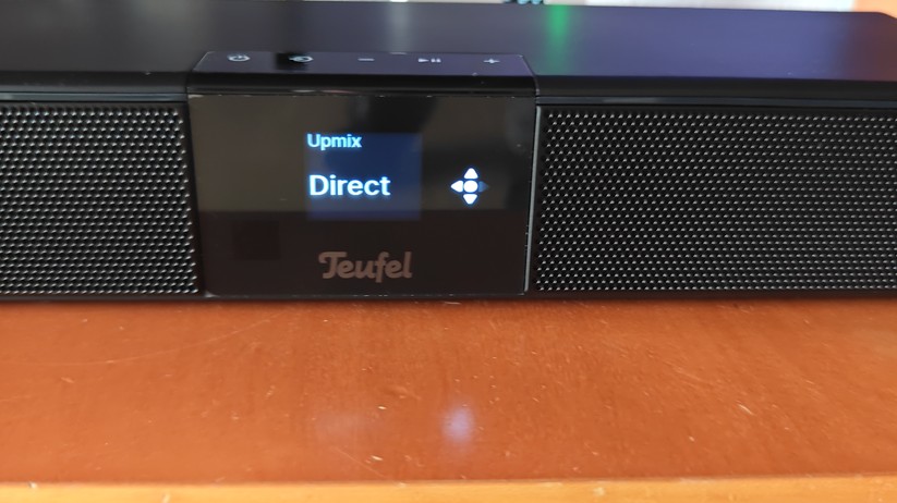 Soundbar Teufel Cinebar 22 Surround Power Edition im Test: guter Klang mit starkem Bass