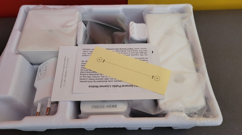 Video-Türklingel TP-Link Tapo D230S1