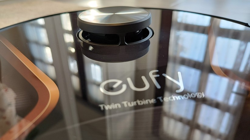 Eufy Robovac X8 Hybrid