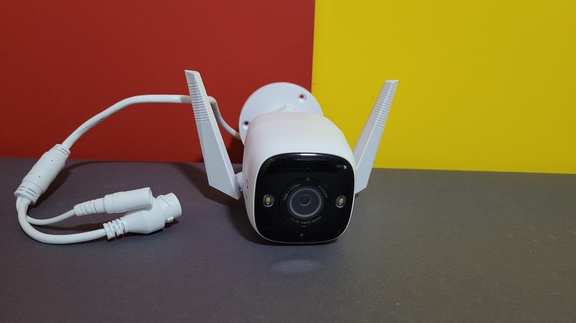 TP-Link Tapo C325WB: Gute Nachtsicht und Onvif-Support