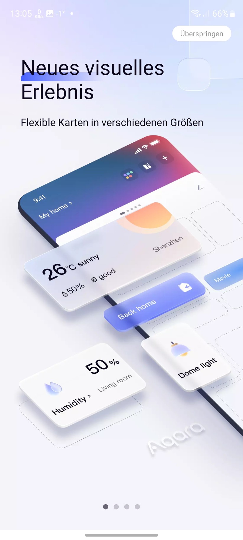 Aqara Home 3.0 nun auch auf Deutsch
