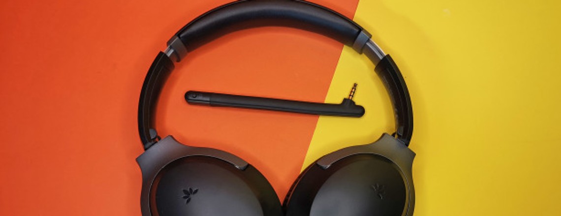Aria Pro im Test: Bester ANC-Kopfhörer unter 100 Euro?