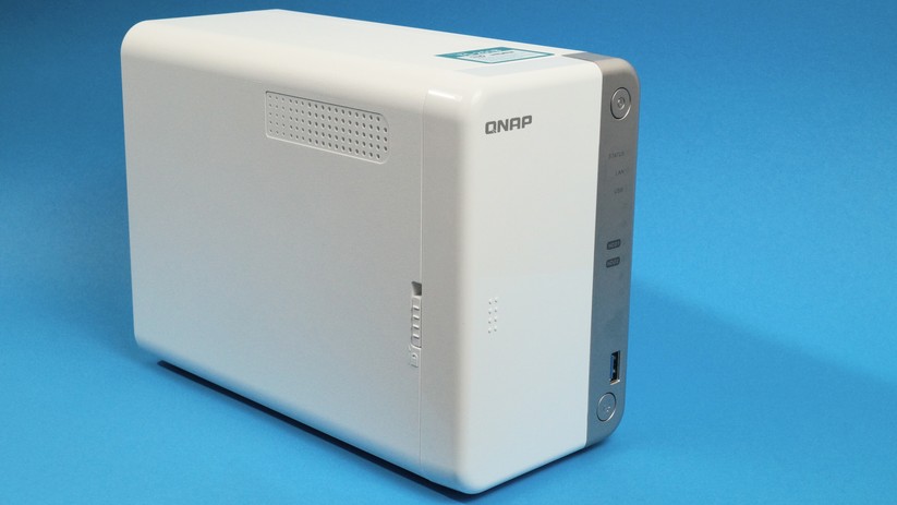 Die QNAP TS-251B 