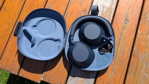 Sony WH-1000XM6 Bilder