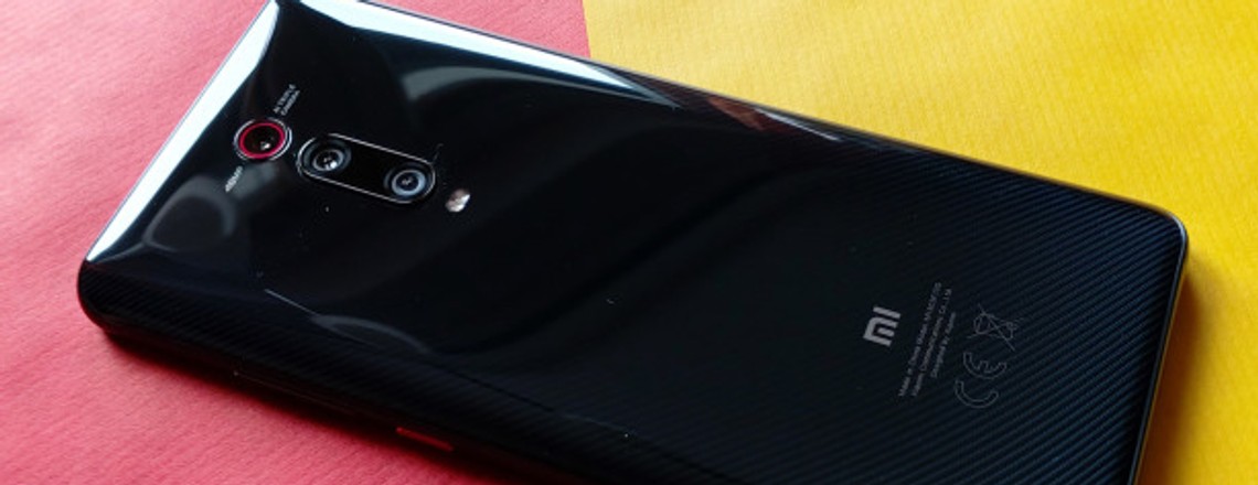 Xiaomi Mi 9T im Test: Popup-Kamera und Top-Ausdauer