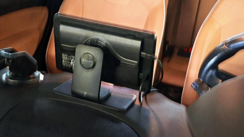 Bauhn Smart Display fürs Auto