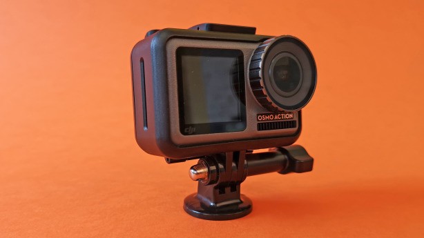 Actioncam DJI Osmo Action 
